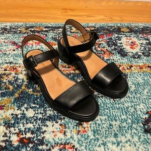 Madewell ERIN LUGSOLE SANDAL